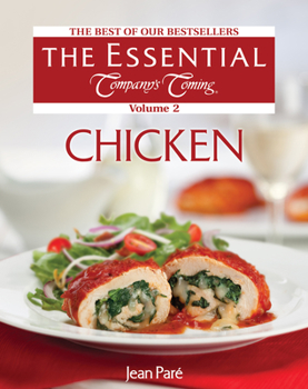 Spiral-bound Essential Company's Coming Chicken Book