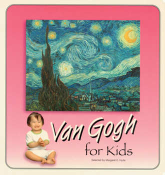 Hardcover Van Gogh for Kids Book