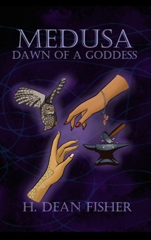 Hardcover Medusa: Dawn of a Goddess Book