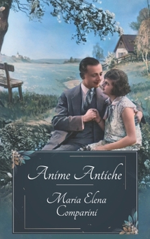 Paperback Anime Antiche [Italian] Book