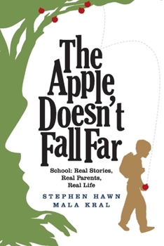 Paperback The Apple Doesn't Fall Far: Volume 1 Book