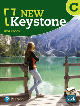 Paperback New Keystone - (Ae) - 3rd Edition (2019) - Workbook - Level C Book