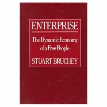 Paperback Enterprise: The Dynamic Economy of a Free People Book