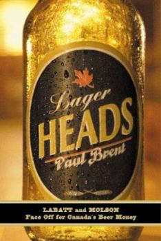 Hardcover Lager Heads Book