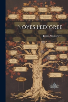 Paperback Noyes Pedigree Book