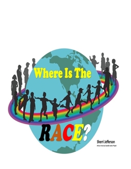 Paperback Where Is The RACE? Book