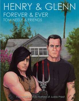 Paperback Henry & Glenn Forever & Ever Book