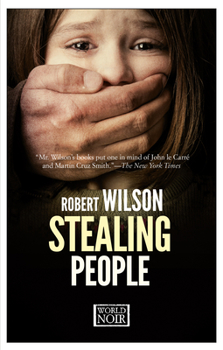 Stealing People - Book #3 of the Charles Boxer