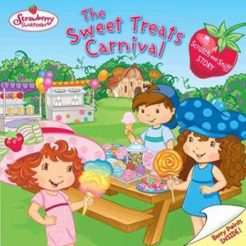 Paperback The Sweet Treats Carnival Book