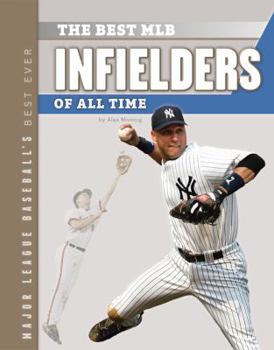 Library Binding Best Mlb Infielders of All Time Book