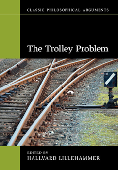 Paperback The Trolley Problem Book