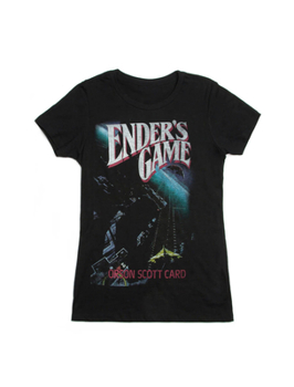 Ender's Game Women's Crew T-Shirt Medium
