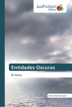 Paperback Entidades Oscuras [Spanish] Book