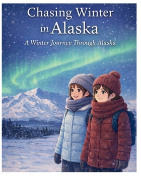Chasing Winter in Alaska: A Winter Journey Through Alaska