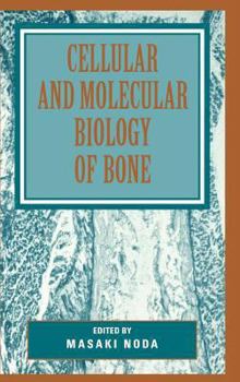Hardcover Cellular and Molecular Biology of Bone Book