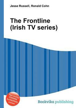 Paperback The Frontline (Irish TV Series) Book