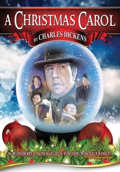 DVD A Christmas Carol Book