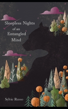Paperback Sleepless Nights of an Entangled Mind Book