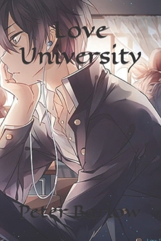 Love University B0CNKWS4GR Book Cover