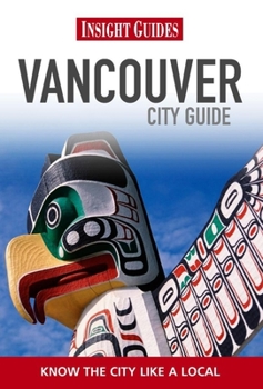 Paperback Vancouver Book