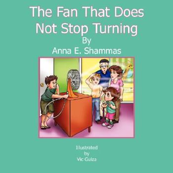Paperback The Fan That Does Not Stop Turning Book