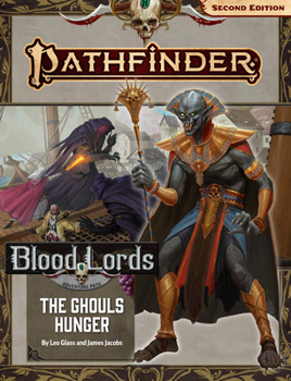 Paperback Pathfinder Adventure Path: The Ghouls Hunger Book