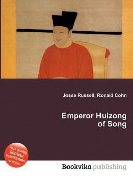 Paperback Emperor Huizong of Song Book