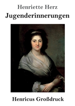 Paperback Jugenderinnerungen (Großdruck) [German] Book