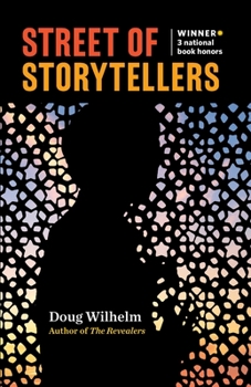 Paperback Street of Storytellers Book