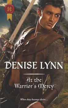 Mass Market Paperback At the Warrior's Mercy Book