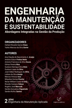Paperback Engenharia Da Manutenção E Sustentabilidade [Portuguese] Book