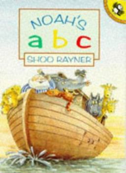Paperback Noah's ABC Book