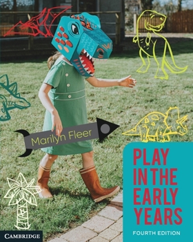Paperback Play in the Early Years Book
