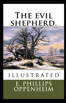 Paperback The Evil Shepherd Illustrated Book