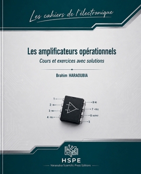 Paperback Les amplificateurs opérationnels, cours et exercices avec solutions [French] Book