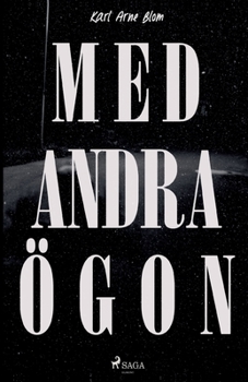 Paperback Med andra ögon [Swedish] Book