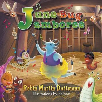 Paperback June Bug Jamboree Book