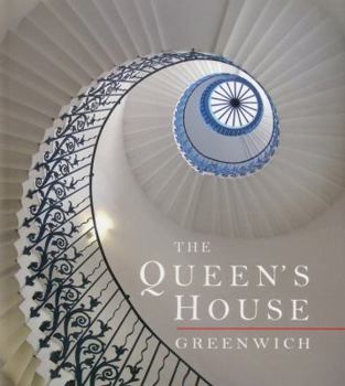 Paperback The Queen's House: Greenwich Book