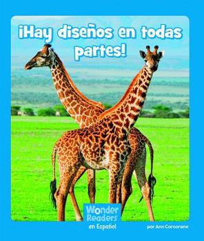 Paperback ¡Hay Diseños En Todas Partes! [Spanish] Book