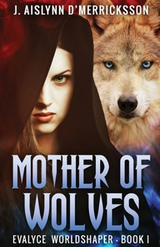 Paperback Mother Of Wolves Book