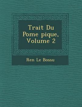 Paperback Trait Du Po Me Pique, Volume 2 [French] Book