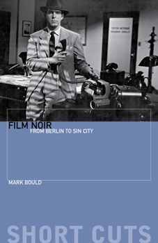 Paperback Film Noir: From Berlin to Sin City Book