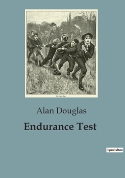 Paperback Endurance Test Book