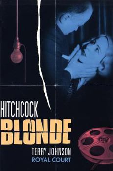 Paperback Hitchcock Blonde Book