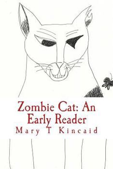 Paperback Zombie Cat Book