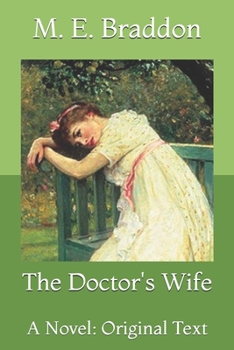 Paperback The Doctor's Wife: A Novel: Original Text Book