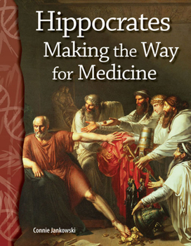 Paperback Hippocrates: Making the Way for Medicine Book