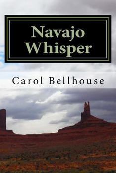 Paperback Navajo Whisper Book