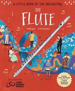 Hardcover The Flute Book