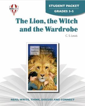 Hardcover The Lion, the Witch and the Wardrobe Book